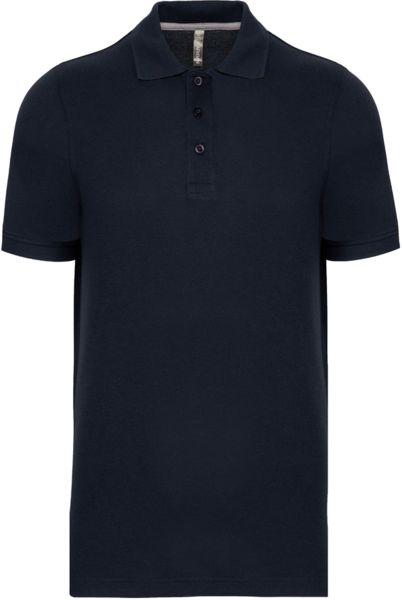 Polo homme personnalisable | Lavi Navy