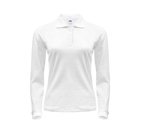 Polo publicitaire | Nevada White