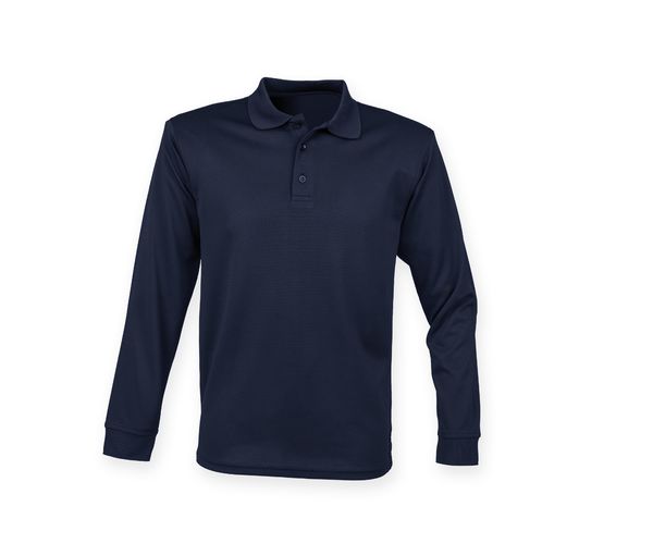 Polo personnalisé | Cañon Navy
