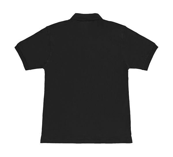 Polo publicitaire homme manches courtes | Monton Black