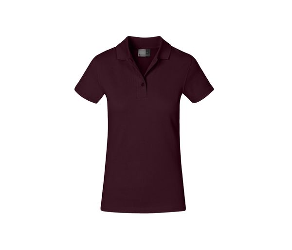 Polo personnalisable | Tiago Burgundy