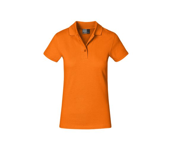 Polo personnalisable | Tiago Orange