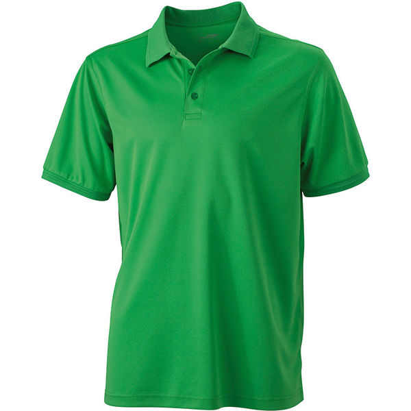 Polo Personnalisé - Xafi Vert