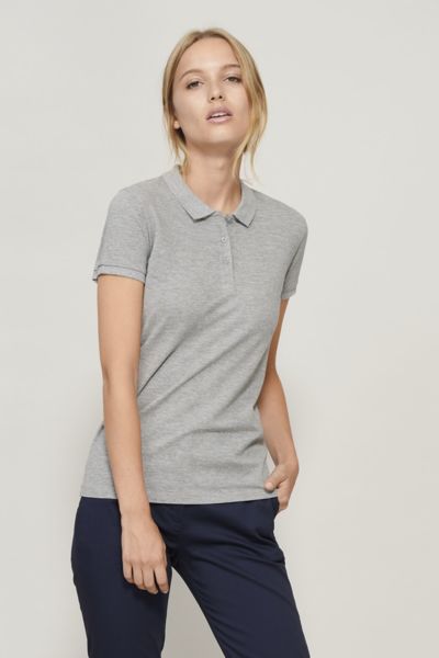 Polo personnalisable | Planet Women