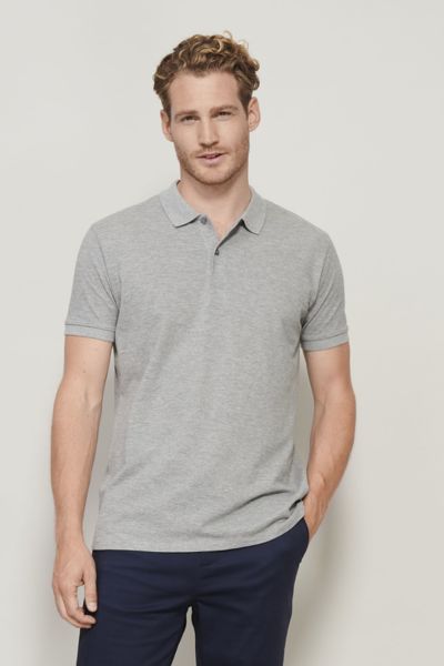 Polo personnalisable | Planet Men