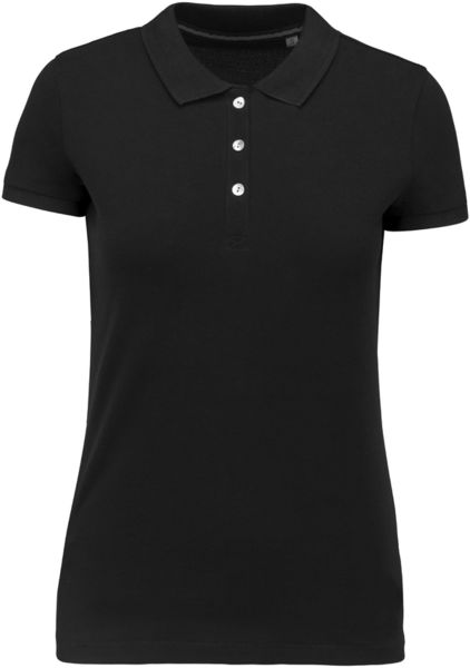 Polo personnalisé | Northern Black