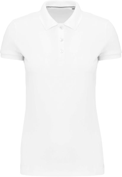 Polo personnalisé | Northern White