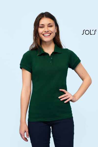 Polo personnalisé femme | Perfect Women