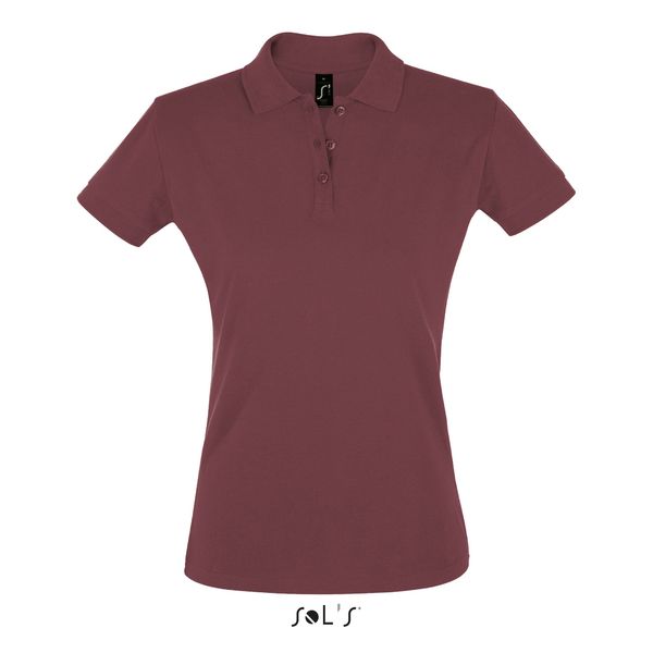 Polo personnalisé femme | Perfect Women Bordeaux