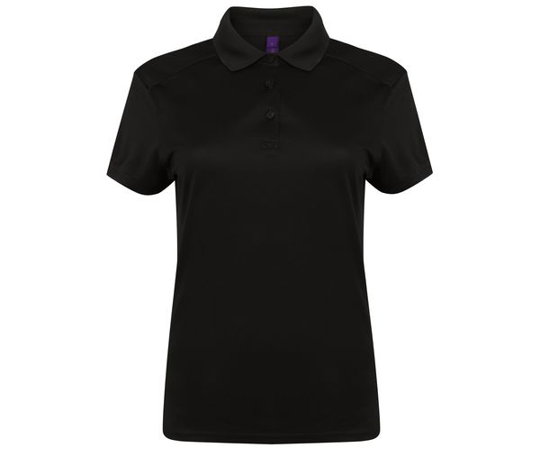 Polo personnalisable | Isla Black