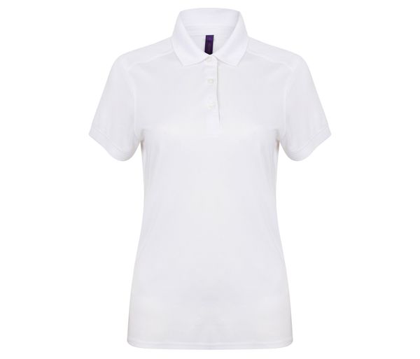 Polo personnalisable | Isla White