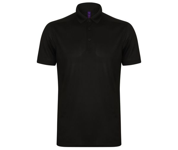 Polo publicitaire | Galápago Black