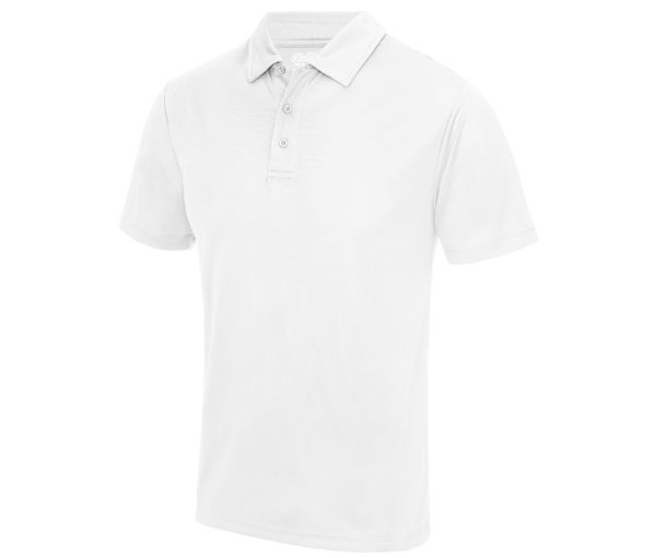 Polo personnalisé | Laga Arctic White