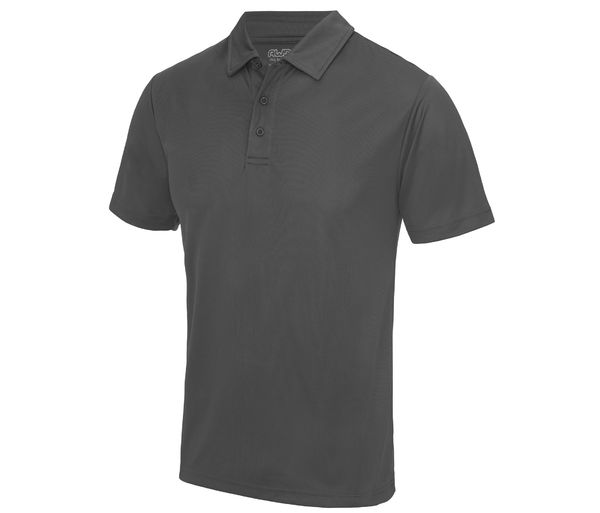 Polo personnalisé | Laga Charcoal