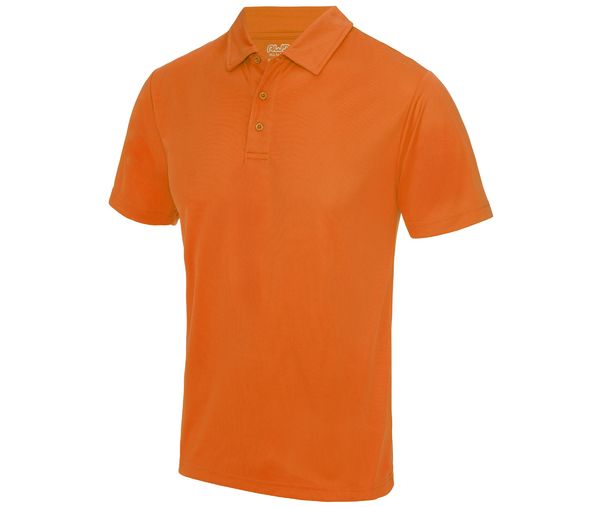 Polo personnalisé | Laga Orange crush