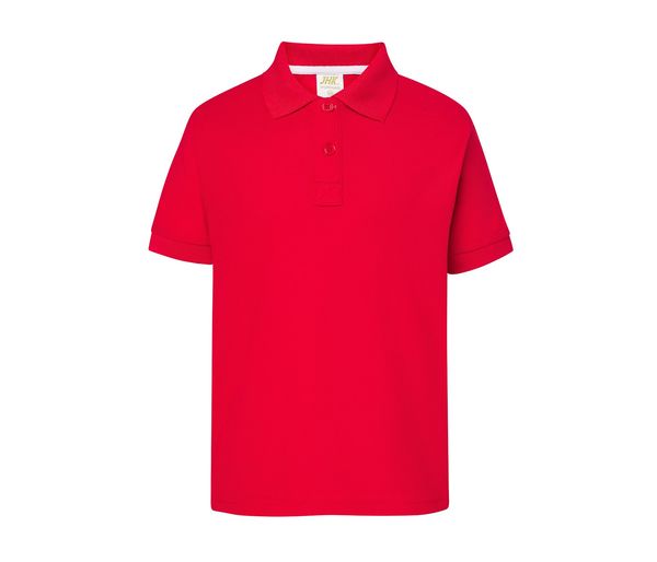 Polo publicitaire | Meandro Red