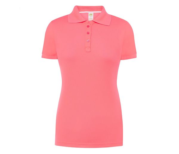 Polo publicitaire | Galicia Fuchsia Fluor