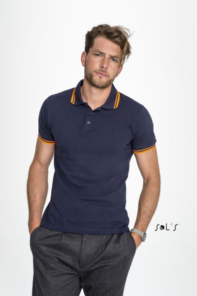 Polo publicitaire homme | Pasadena Men