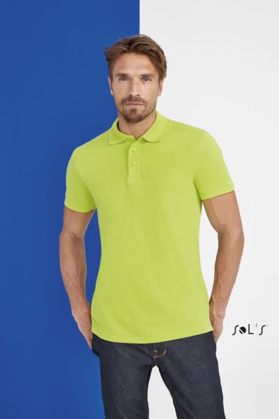 Polo publicitaire homme | Spring II