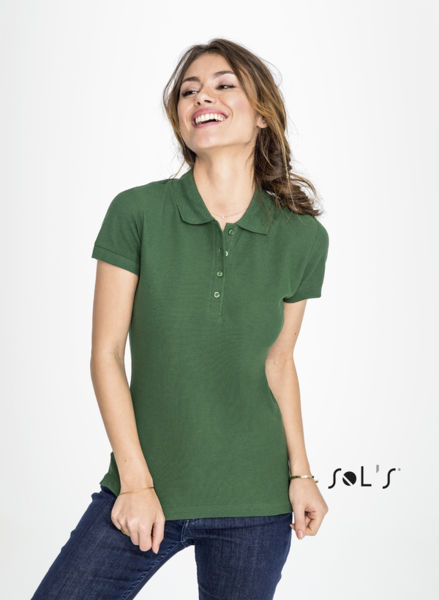 Polo publicitaire femme | Passion 1