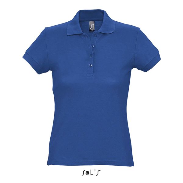 Polo publicitaire femme | Passion Royal