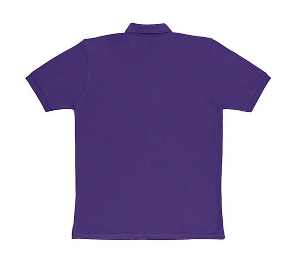 Polo publicitaire homme manches courtes | Pendlebury Purple