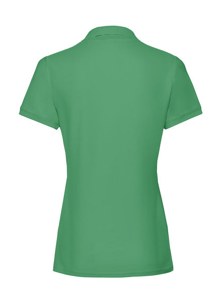 Polo publicitaire femme manches courtes | Ladies Premium Polo Kelly Green