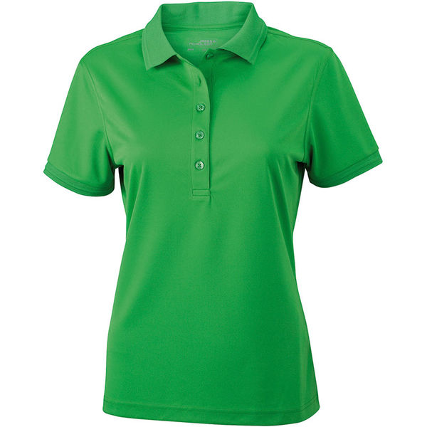 Polo Publicitaire - Roova Vert