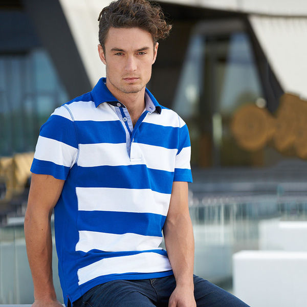 Cassu | Polo publicitaire