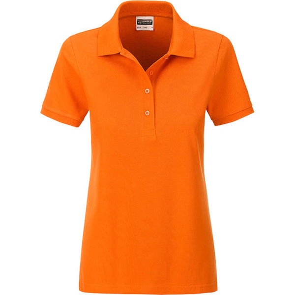 Doony | Polo publicitaire Orange