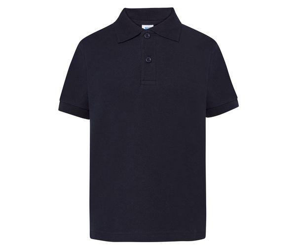 Polo personnalisable | Flor Navy