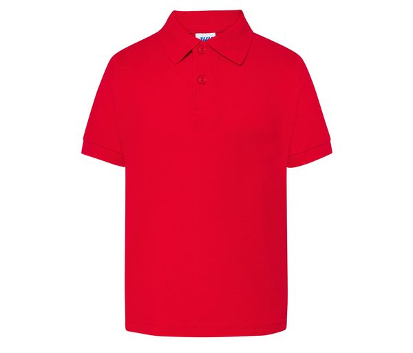 Polo personnalisable | Flor Red