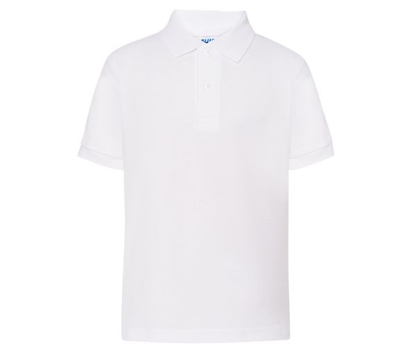 Polo personnalisable | Flor White