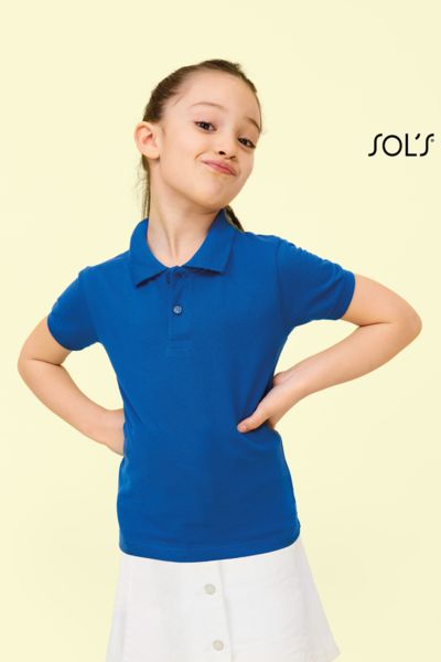 Polo publicitaire enfant | Perfect Kids