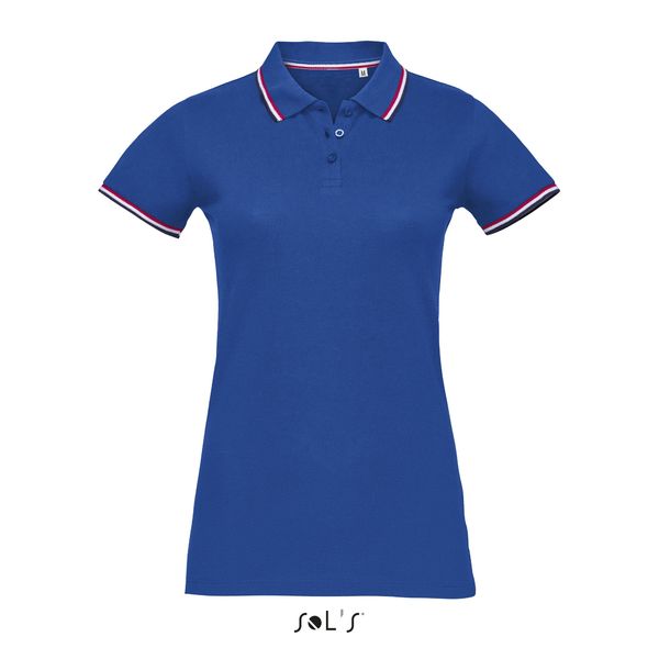 Polo publicitaire femme | Prestige Women Royal