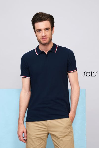 Polo publicitaire homme | Prestige Men