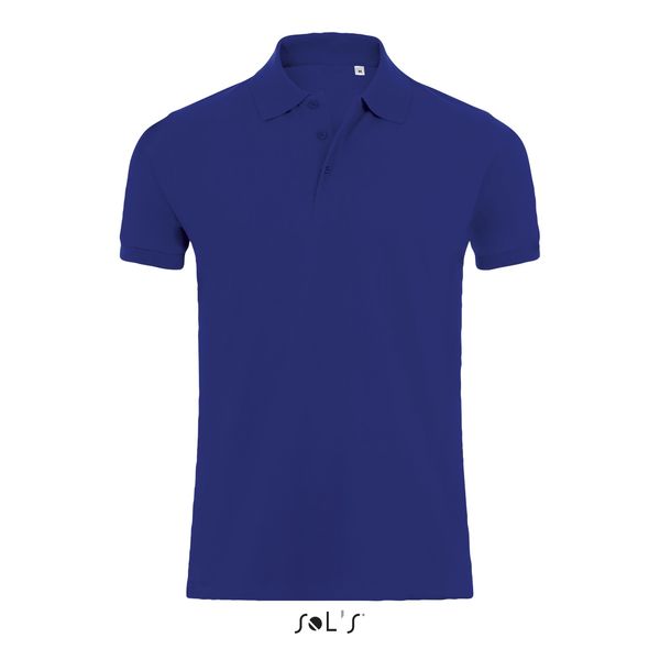 Polo publicitaire coton élasthanne homme | Phoenix Men Outremer