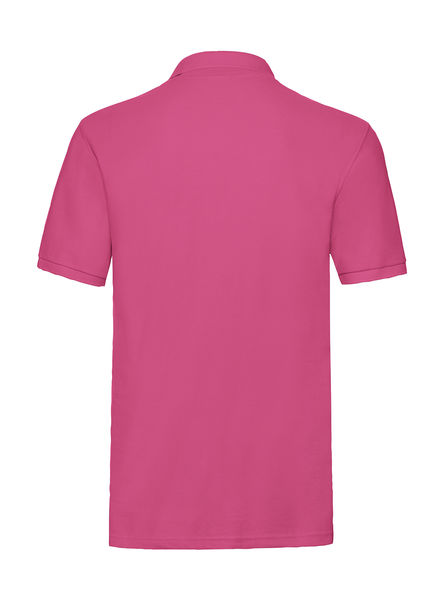 Polo premium publicitaire | Premium Polo Fuchsia