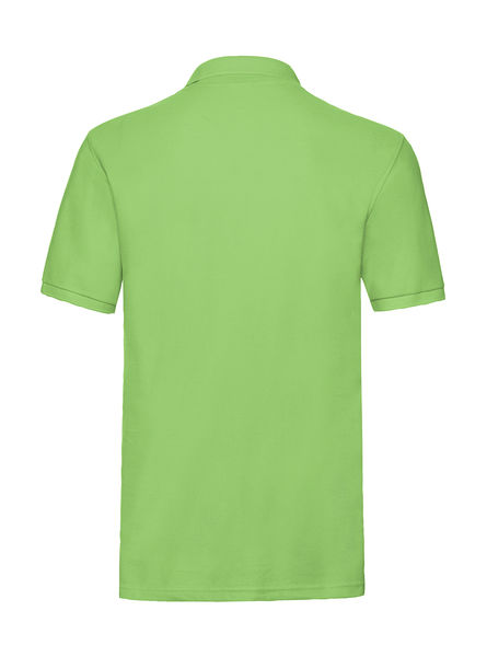 Polo premium publicitaire | Premium Polo Lime Green