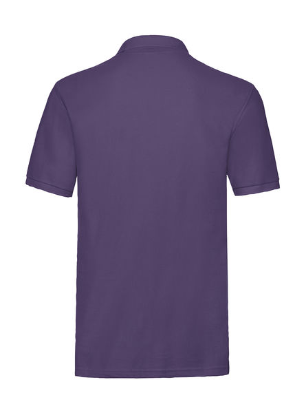 Polo premium publicitaire | Premium Polo Purple