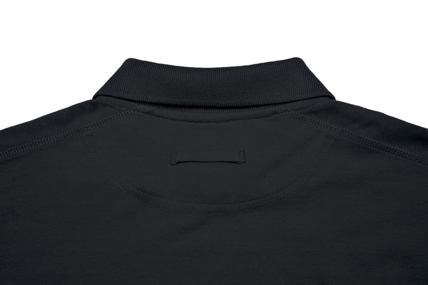 Polo skill pro personnalisé | Skill Pro Workwear Pocket Polo Black