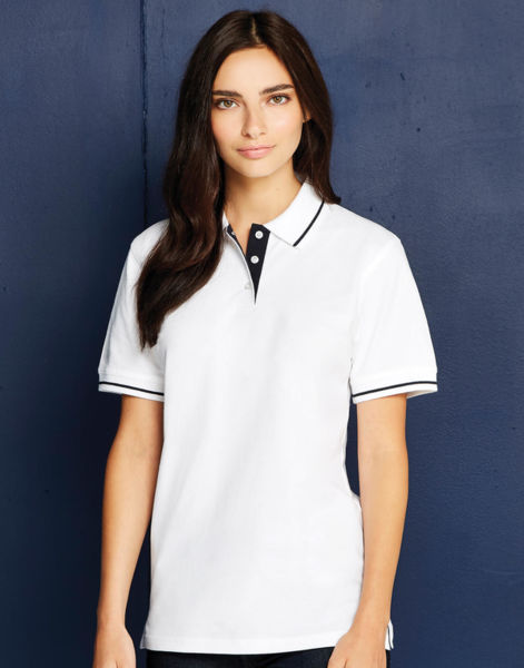 Polo publicitaire femme manches courtes | Cublington