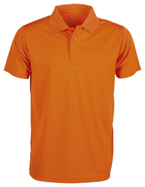 Polo Publicitaire - First Polo Orange