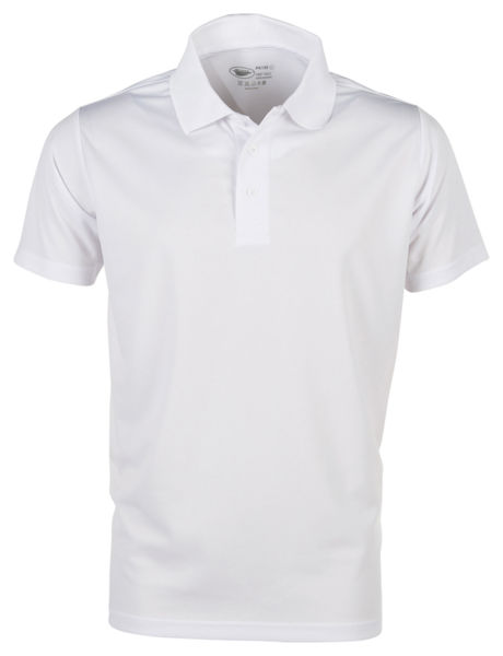 Polo Publicitaire - First Polo White