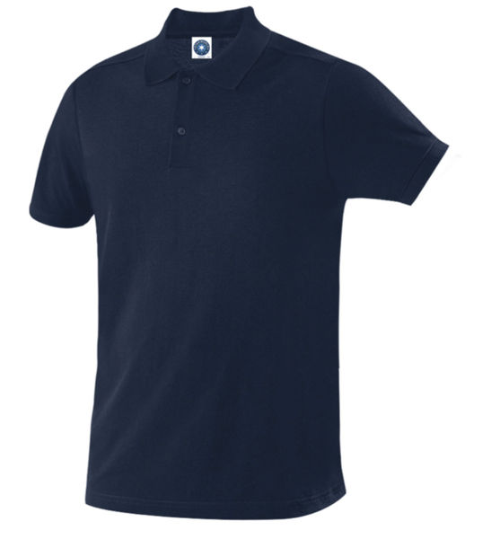 Polos pub ORGANIC POLO SW160 Navy