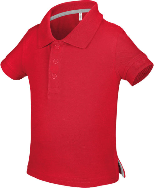 Cooggi | Polos publicitaire Rouge