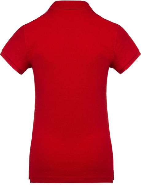 Dujoo | Polos publicitaire Rouge