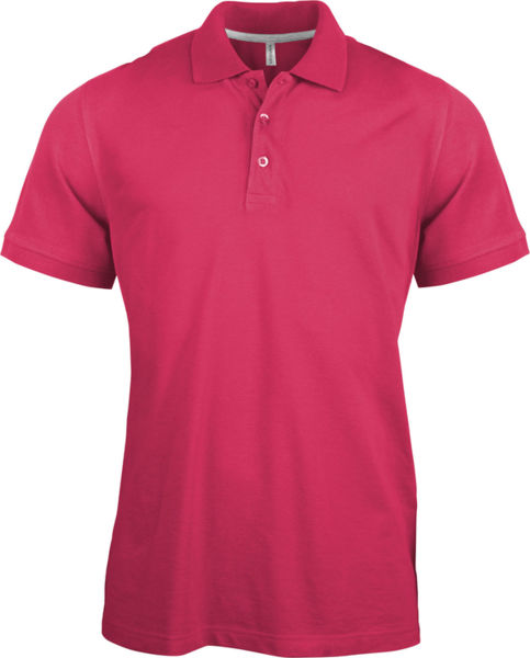 Hyme | Polos publicitaire Fuschia