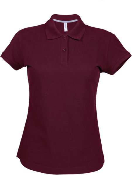 Kariban IV | Polos publicitaire Vin