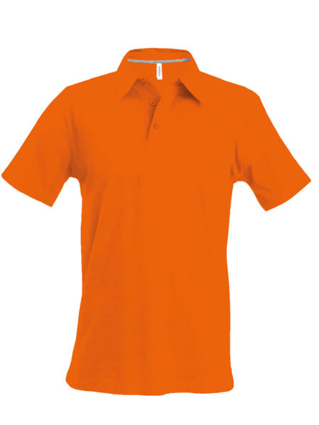 Kariban VII | Polos publicitaire Orange